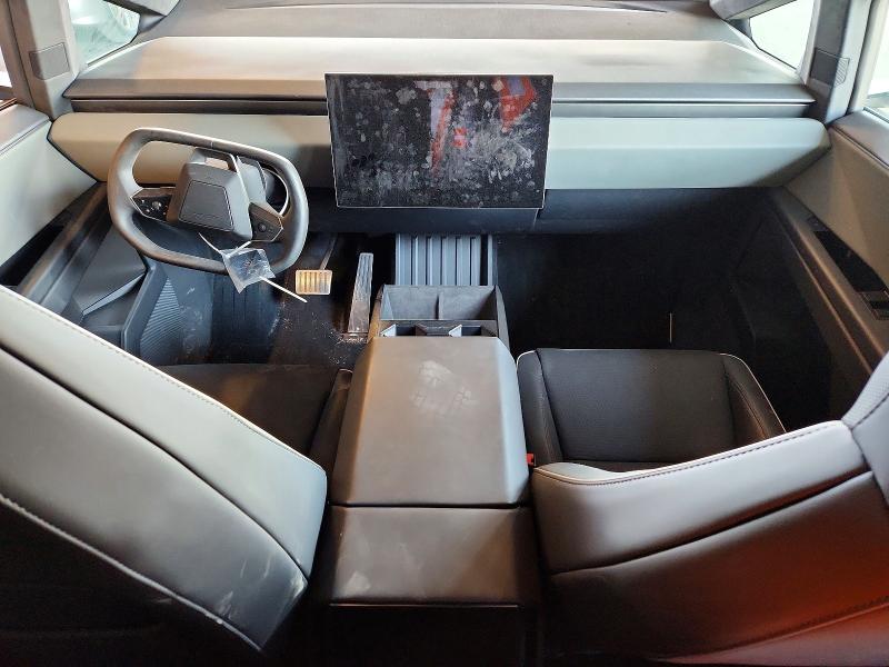 Aukcja sprzedaży 2025 Tesla Cybertruck, vin: 7G2CEHED9SA075321, numer aukcji: 75423825