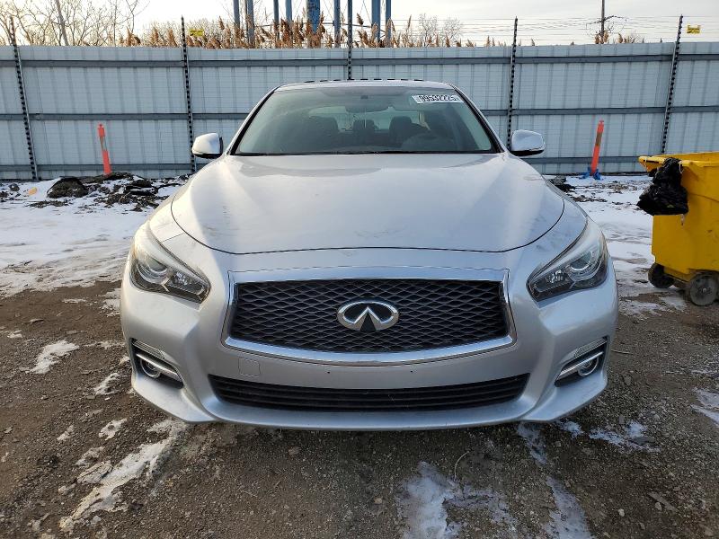 Aukcja sprzedaży 2017 Infinity Q50, vin: JN1EV7AR4HM835247, numer aukcji: 99532225