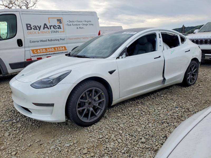 Aukcja sprzedaży 2023 Tesla Model 3, vin: 5YJ3E1EA3PF452929, numer aukcji: 74619615
