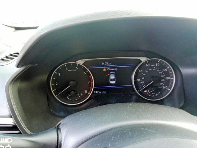 97677985 :رقم المزاد ، 1N4BL4BV8LC168087 vin ، 2020 Nissan Altima S مزاد بيع
