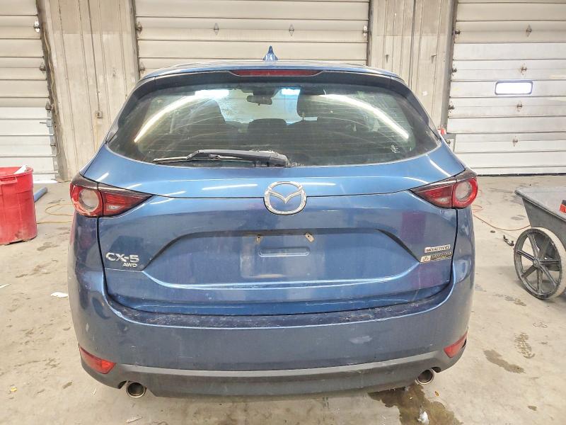 Продаж на аукціоні авто 2020 Mazda Cx-5, vin: JM3KFBBM5L0827605, номер лоту: 73461935