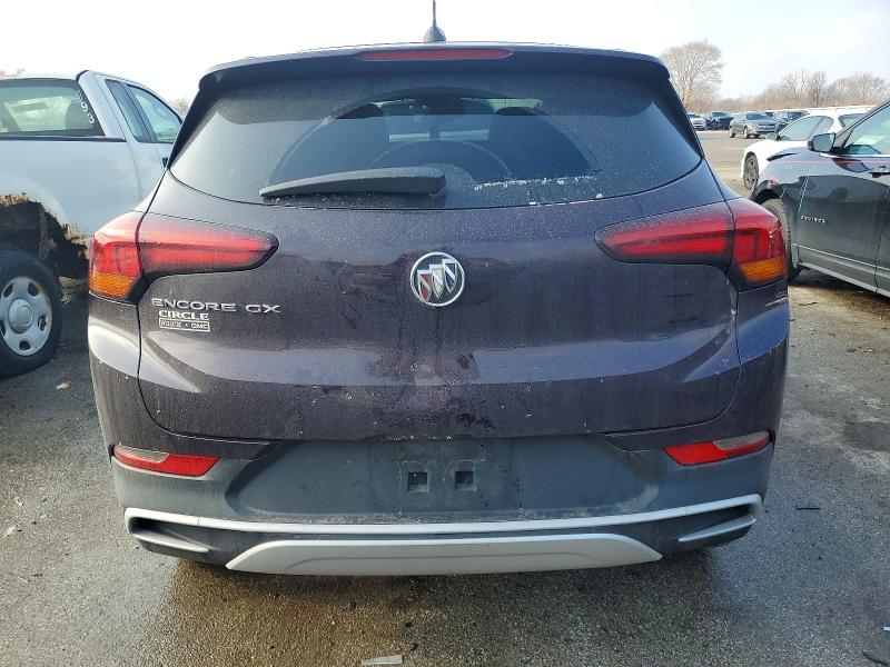 Продажа на аукционе авто 2021 Buick Encore Gx, vin: KL4MMBS28MB123209, номер лота: 99760705