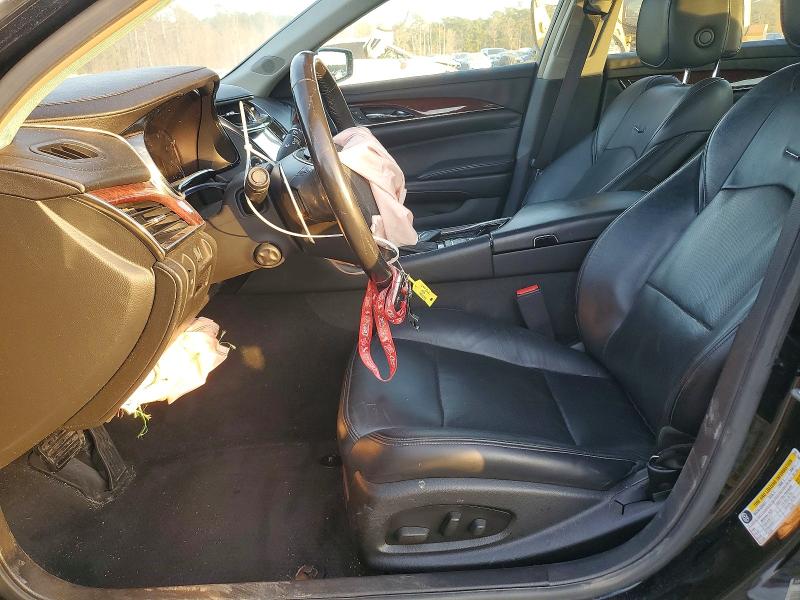 Aukcja sprzedaży 2014 Cadillac Cts, vin: 1G6AR5S3XE0197073, numer aukcji: 97926195