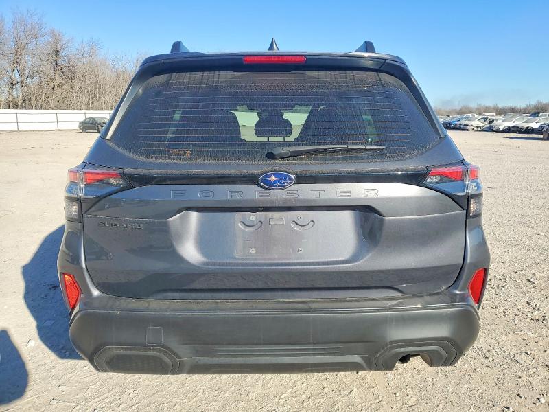 Aukcja sprzedaży 2025 Subaru Forester, vin: JF2SLDAC1SH434126, numer aukcji: 97245975