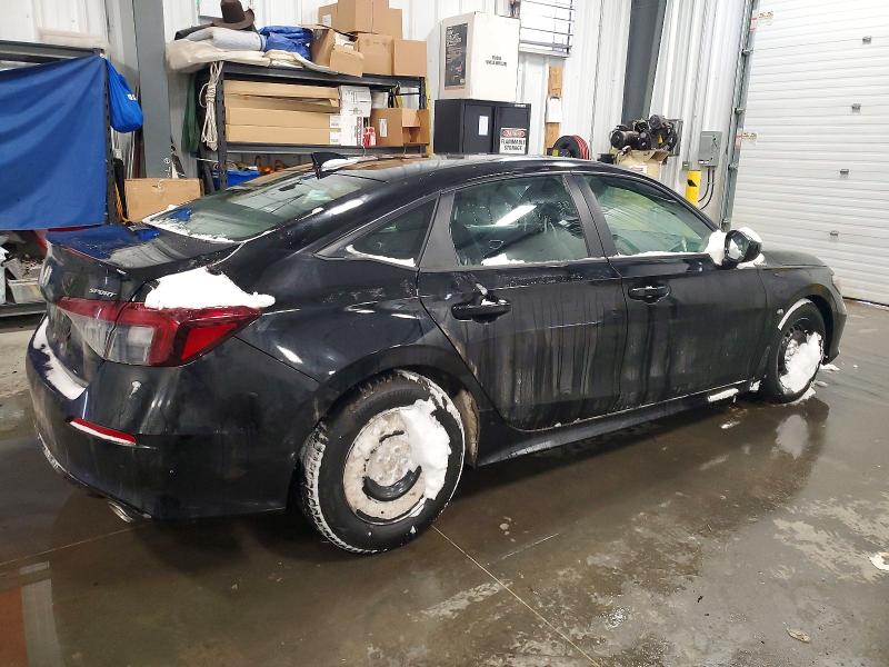 Aukcja sprzedaży 2025 Honda Civic, vin: 2HGFE2F57SH109422, numer aukcji: 74284755