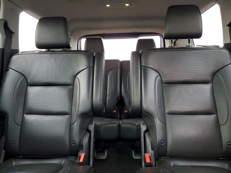73603235 :رقم المزاد ، 1GKKNMLS2KZ275533 vin ، 2019 Gmc Acadia مزاد بيع