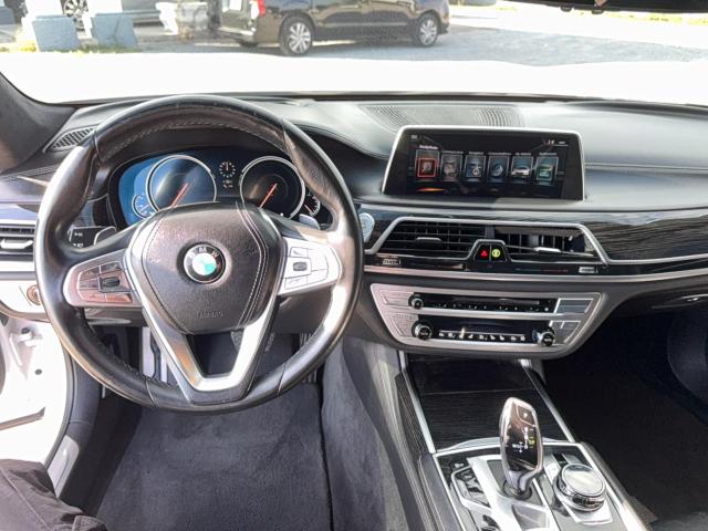 Продаж на аукціоні авто 2017 Bmw 750 I, vin: WBA7F0C3XHGM21856, номер лоту: 72465475