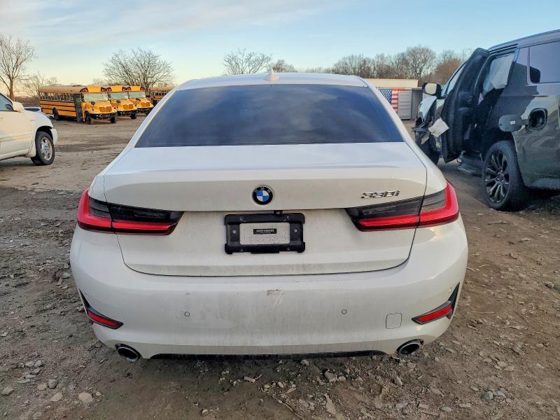72789435 :رقم المزاد ، 3MW5R1J0XL8B18659 vin ، 2020 Bmw 330i مزاد بيع