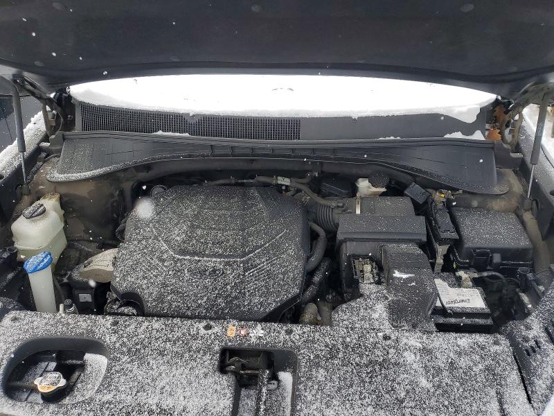 2020 Kia Sorento მანქანა იყიდება აუქციონზე, vin: 5XYPGDA52LG684964, აუქციონის ნომერი: 72853725