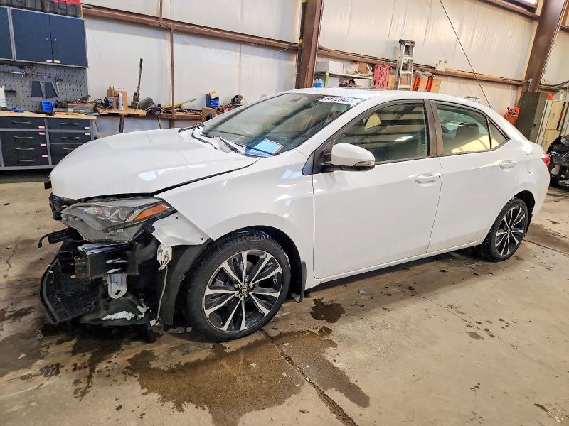 Продажа на аукционе авто 2018 Toyota Corolla, vin: 2T1BURHE7JC025101, номер лота: 98126465