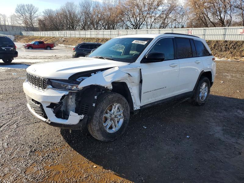 Продажа на аукционе авто 2025 Jeep Grand Cherokee, vin: 1C4RJHAG9SC324029, номер лота: 99862095