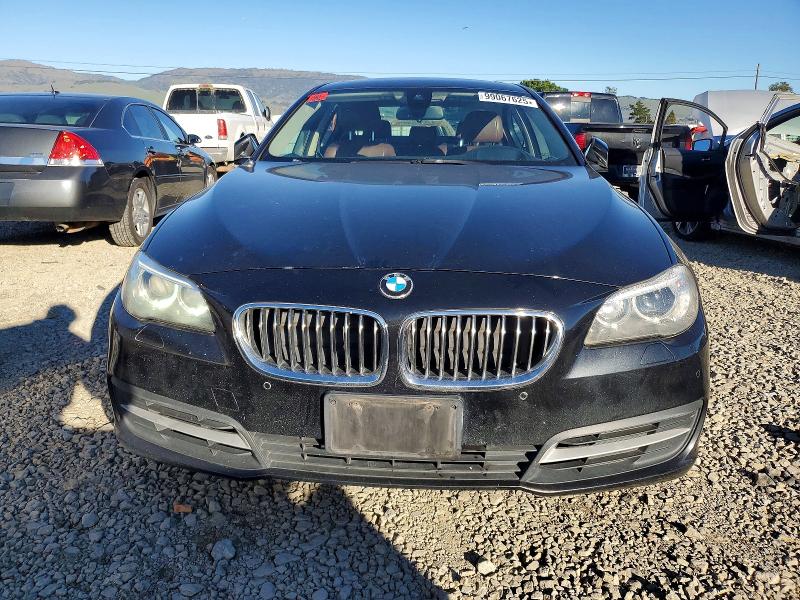 Продажа на аукционе авто 2014 Bmw 5 Series, vin: WBA5B1C53ED479007, номер лота: 99067625