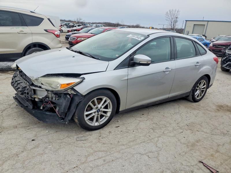 Aukcja sprzedaży 2016 Ford Focus, vin: 1FADP3F20GL316178, numer aukcji: 72857045