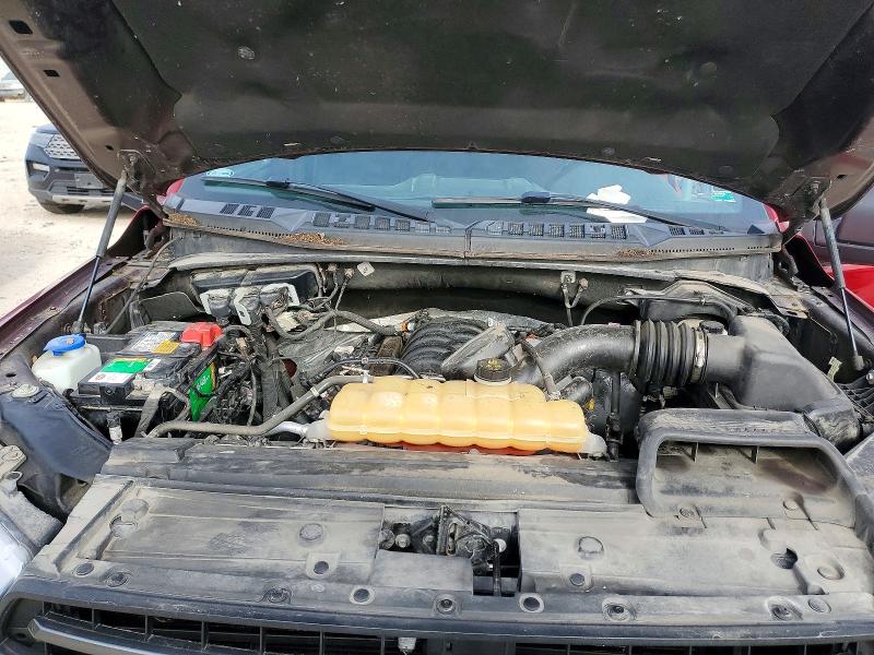 Продаж на аукціоні авто 2018 Ford F150, vin: 1FTEW1E59JKC51832, номер лоту: 74271715
