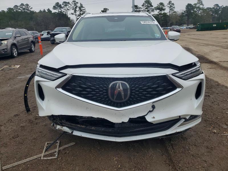 Aukcja sprzedaży 2023 Acura Mdx, vin: 5J8YE1H87PL011642, numer aukcji: 74574175