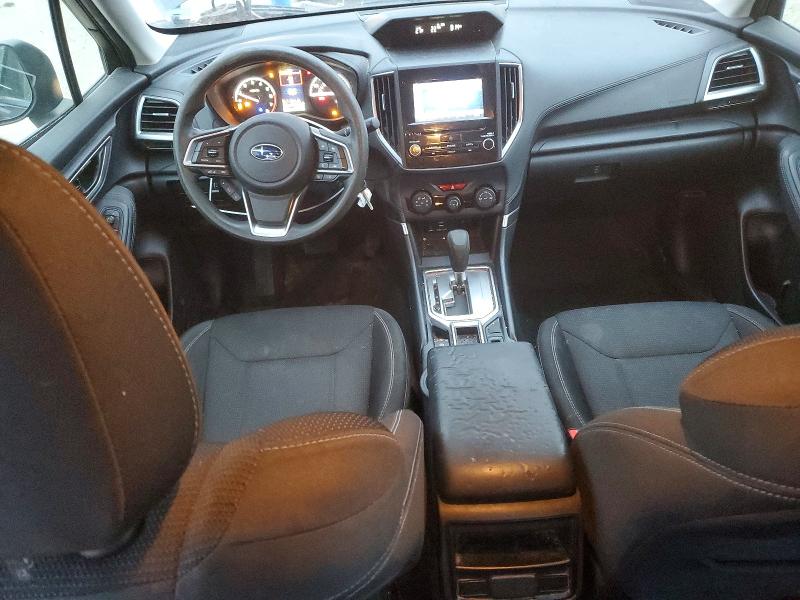 98466435 :رقم المزاد ، JF2SKACC0KH547645 vin ، 2019 Subaru Forester مزاد بيع