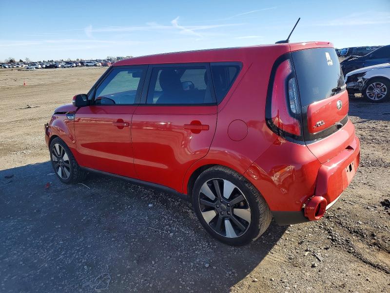 73984445 :رقم المزاد ، KNDJX3A50F7784031 vin ، 2015 Kia Soul مزاد بيع