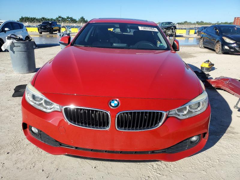 Продажа на аукционе авто 2015 Bmw 428, vin: WBA4A5C58FD410322, номер лота: 73825965