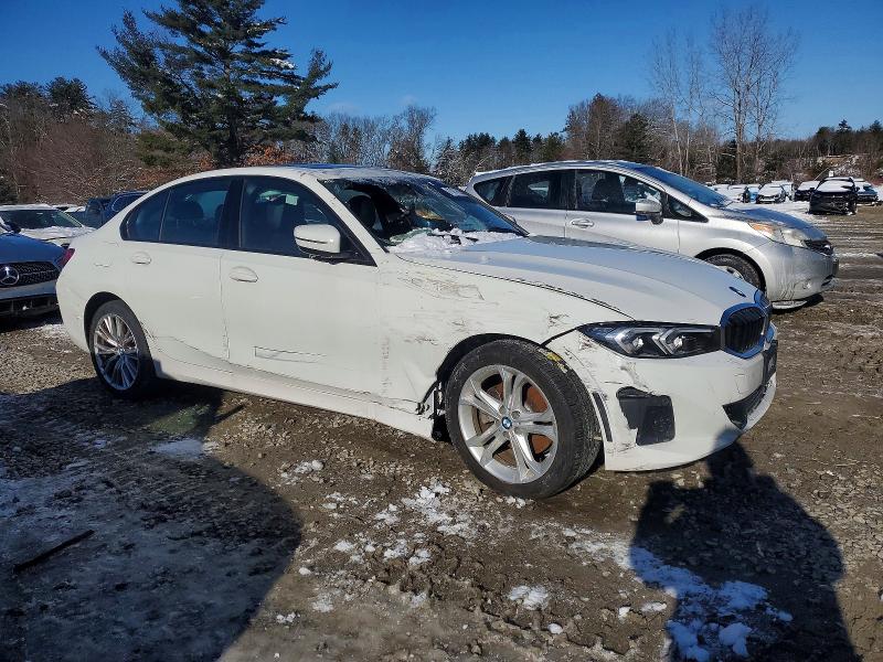 Продажа на аукционе авто 2023 Bmw 330xi, vin: 3MW89FF0XP8D41146, номер лота: 73671635