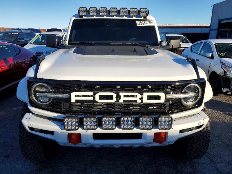99387235 :رقم المزاد ، 1FMEE0RR2RLA27085 vin ، 2024 Ford Bronco مزاد بيع