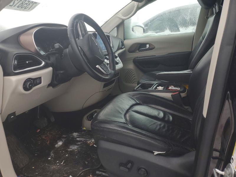 Продаж на аукціоні авто 2017 Chrysler Pacifica, vin: 2C4RC1BG6HR569130, номер лоту: 73581265