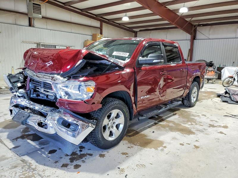 Продажа на аукционе авто 2021 Ram 1500, vin: 1C6RRFFG5MN645019, номер лота: 73582895