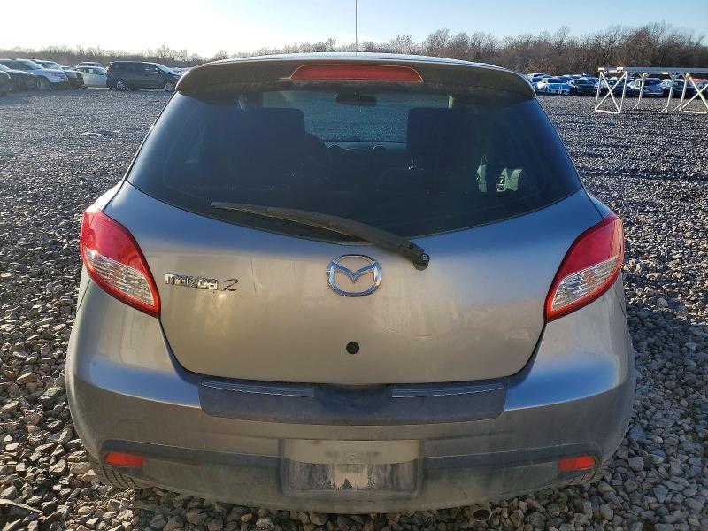 Aukcja sprzedaży 2014 Mazda Mazda2 Tou, vin: JM1DE1LY1E0174709, numer aukcji: 73058945