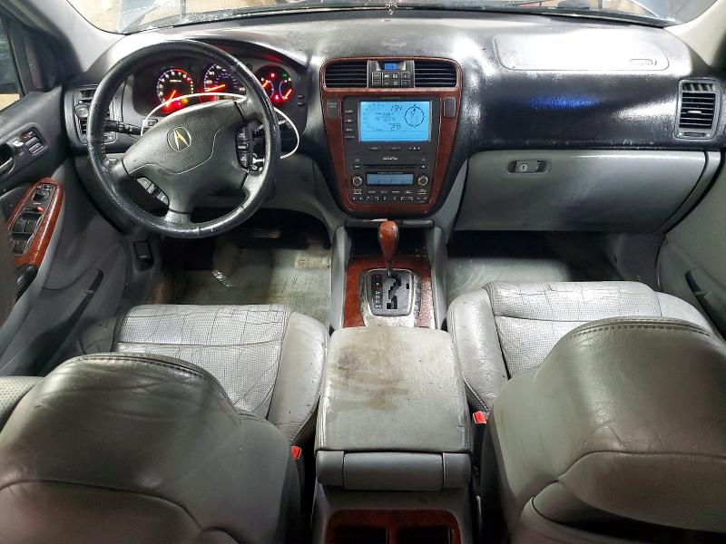 Aukcja sprzedaży 2005 Acura Mdx, vin: 2HNYD186X5H540958, numer aukcji: 75003555