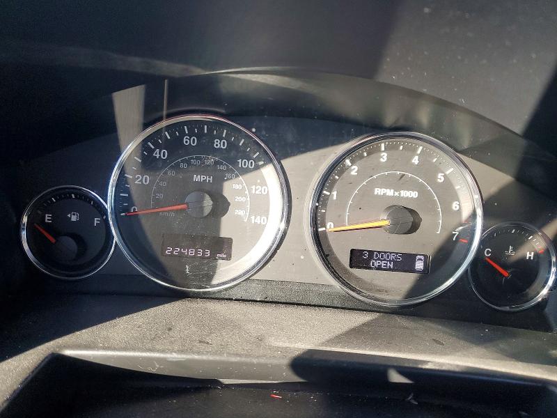 Aukcja sprzedaży 2008 Jeep Commander, vin: 1J8HH48K58C181141, numer aukcji: 72667495