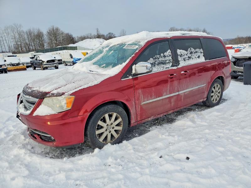 Продажа на аукционе авто 2011 Chrysler Town & Country, vin: 2A4RR8DG3BR749798, номер лота: 98558405