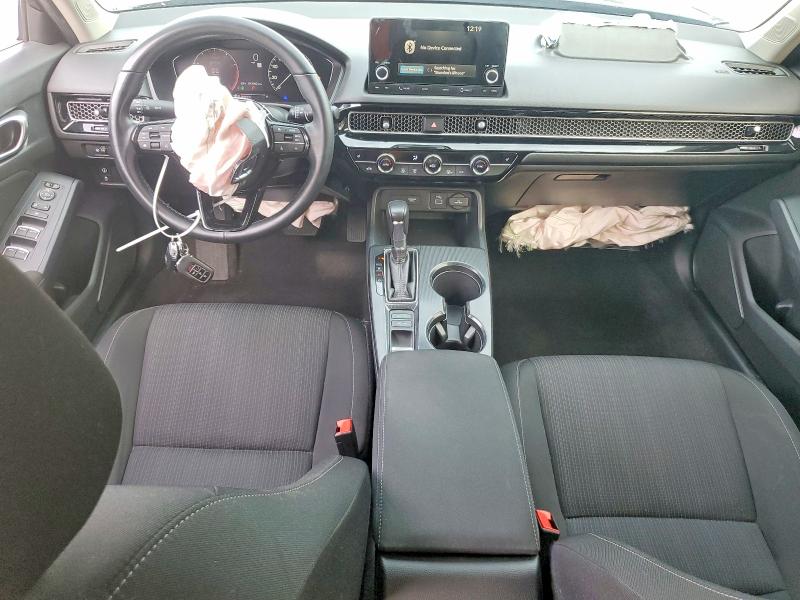99680675 :رقم المزاد ، 2HGFE1F70PH313613 vin ، 2023 Honda Civic مزاد بيع