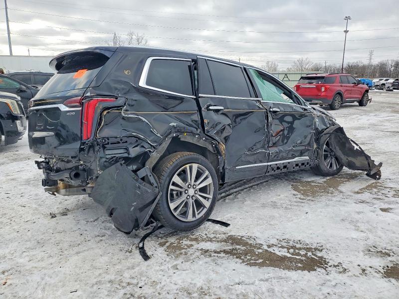 Продаж на аукціоні авто 2025 Cadillac Xt6, vin: 1GYKPDRS6SZ132463, номер лоту: 99003245