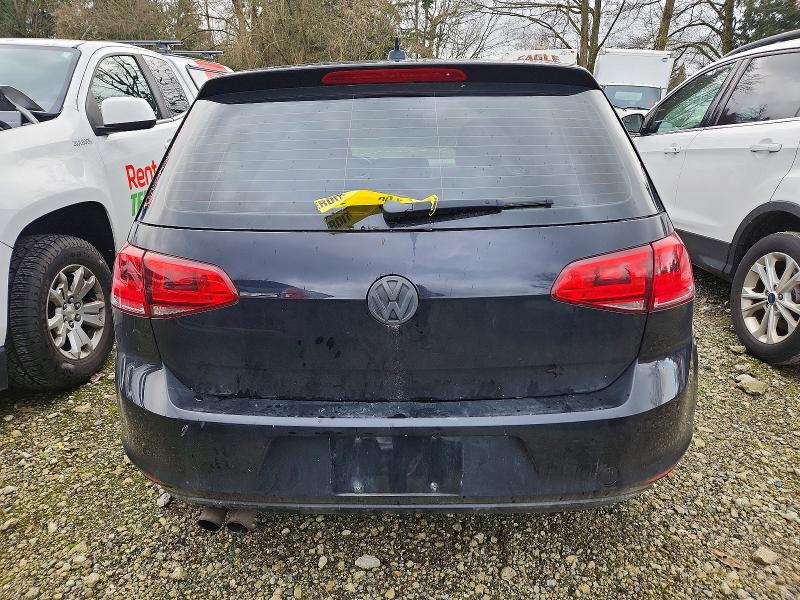 Aukcja sprzedaży 2015 Volkswagen Golf, vin: 3VW817AU8FM097476, numer aukcji: 98468735
