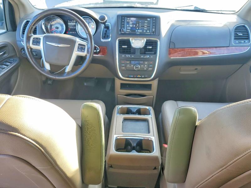 Продажа на аукционе авто 2014 Chrysler Town & Country, vin: 2C4RC1BG3ER243183, номер лота: 93852775