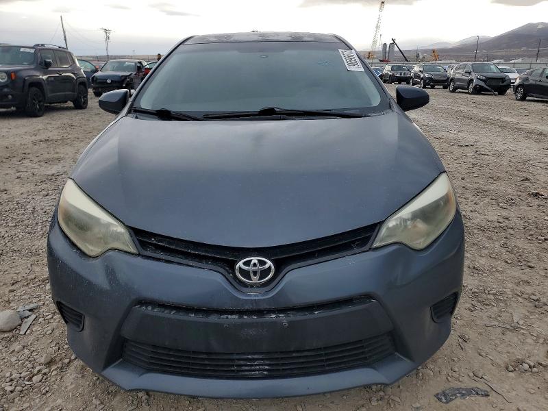 Продажа на аукционе авто 2016 Toyota Corolla, vin: 5YFBURHE3GP525278, номер лота: 98596675