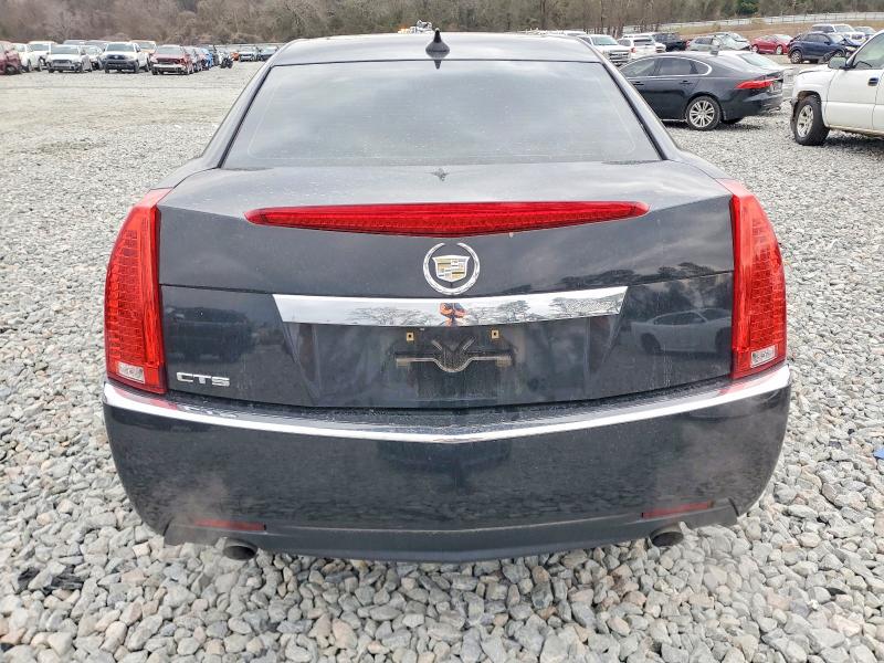 2012 Cadillac Cts მანქანა იყიდება აუქციონზე, vin: 1G6DE5E59C0144111, აუქციონის ნომერი: 74264485