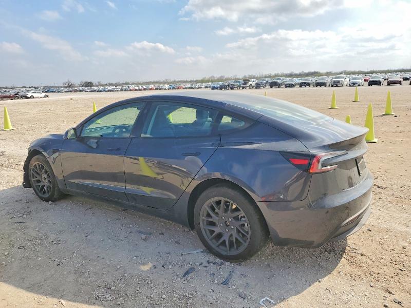 2024 Tesla Model 3 მანქანა იყიდება აუქციონზე, vin: 5YJ3E1EA9RF859575, აუქციონის ნომერი: 74493765