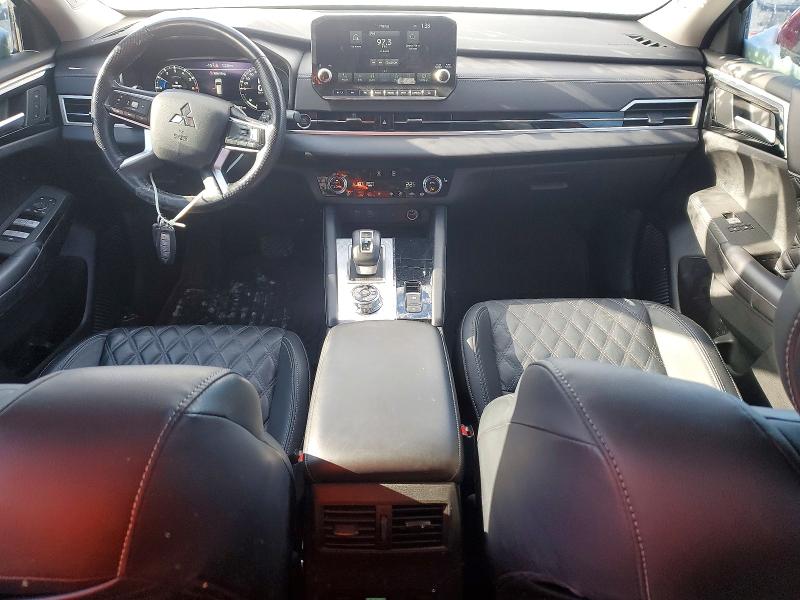 Продажа на аукционе авто 2024 Mitsubishi Outlander, vin: JA4J4WA83RZ612096, номер лота: 74163655