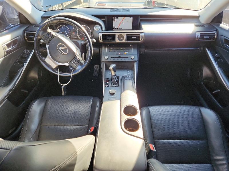 97835165 :رقم المزاد ، JTHBA1D22G5029938 vin ، 2016 Lexus Is 200t مزاد بيع
