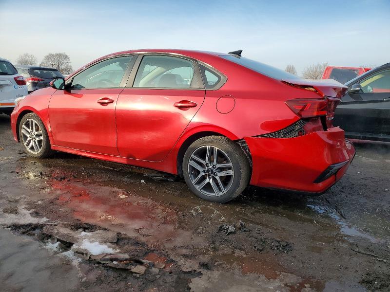 Продажа на аукционе авто 2019 Kia Forte, vin: 3KPF34AD6KE048381, номер лота: 99352875