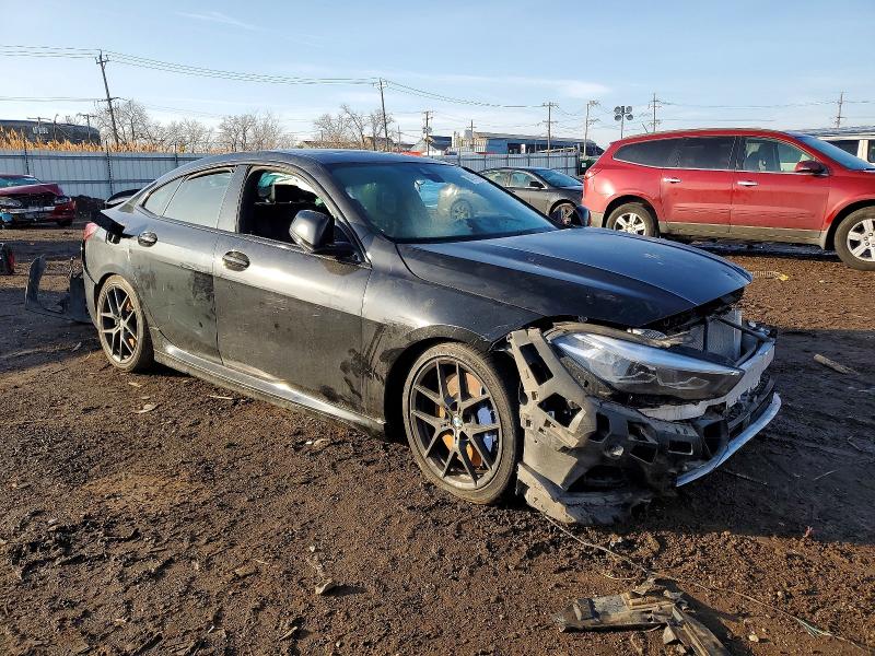 Продажа на аукционе авто 2022 Bmw M235xi, vin: WBA13AL06N7L04586, номер лота: 98028105