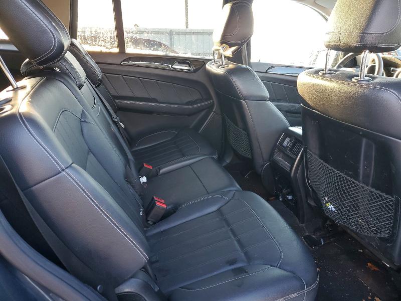2016 Mercedes-benz Gl მანქანა იყიდება აუქციონზე, vin: 4JGDF6EE7GA651262, აუქციონის ნომერი: 74743245