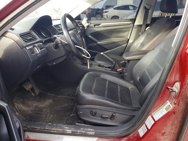 Aukcja sprzedaży 2017 Volkswagen Passat, vin: 1VWGT7A33HC034917, numer aukcji: 99531065
