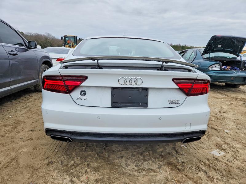 Продаж на аукціоні авто 2016 Audi A7, vin: WAUWGAFC7GN058579, номер лоту: 97941715