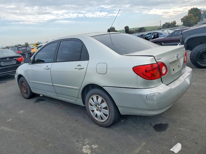 74981055 :رقم المزاد ، JTDBR32E030021668 vin ، 2003 Toyota Corolla مزاد بيع
