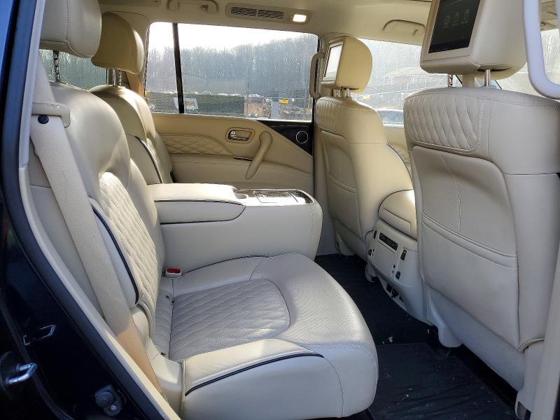 Aukcja sprzedaży 2019 Infiniti Qx80, vin: JN8AZ2NE9K9235509, numer aukcji: 99469495