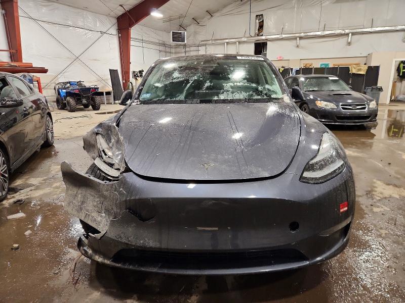 2023 Tesla Model Y მანქანა იყიდება აუქციონზე, vin: 7SAYGDEE0PF891402, აუქციონის ნომერი: 73862335