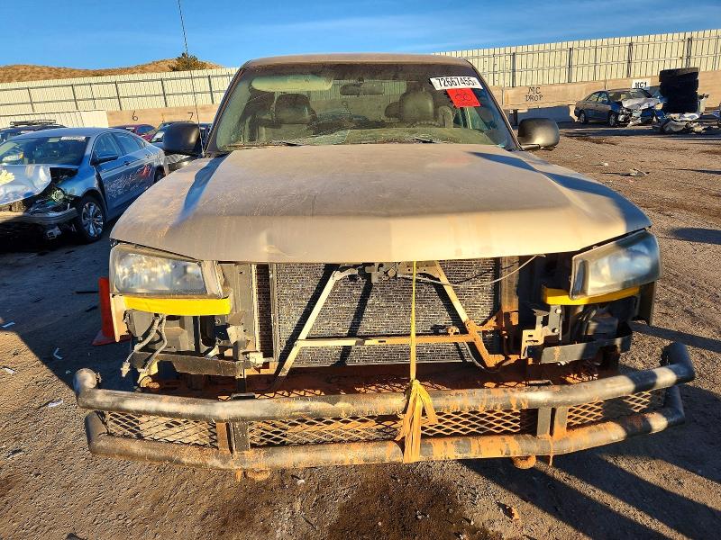 Продажа на аукционе авто 2005 Chevrolet Silverado, vin: 1GCHK29U15E255104, номер лота: 72667455