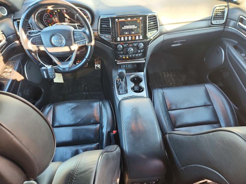 Продажа на аукционе авто 2020 Jeep Grand Cherokee, vin: 1C4RJFCG2LC390473, номер лота: 99463885