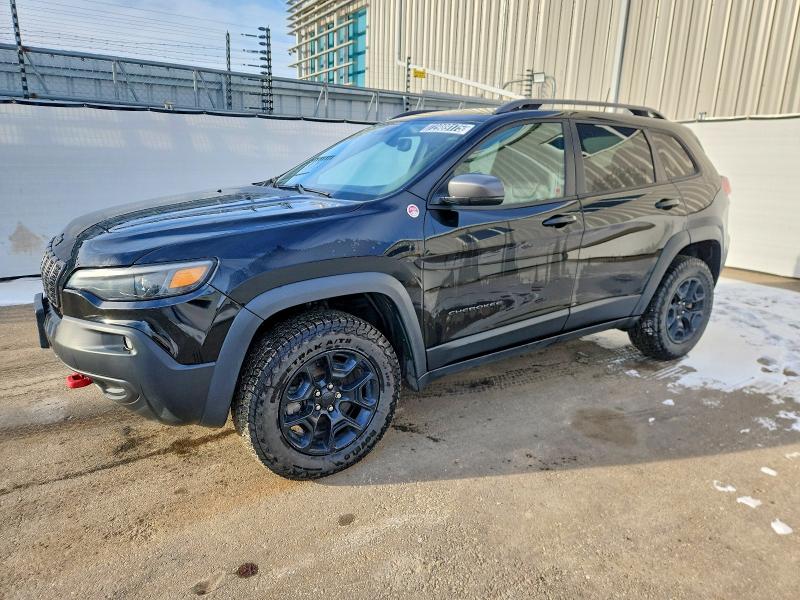 Продажа на аукционе авто 2019 Jeep Cherokee T, vin: 1C4PJMBX9KD196285, номер лота: 72989175